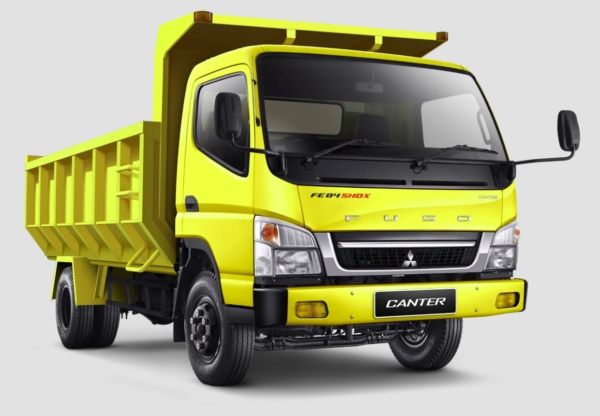 FUSO CANTER FE 84